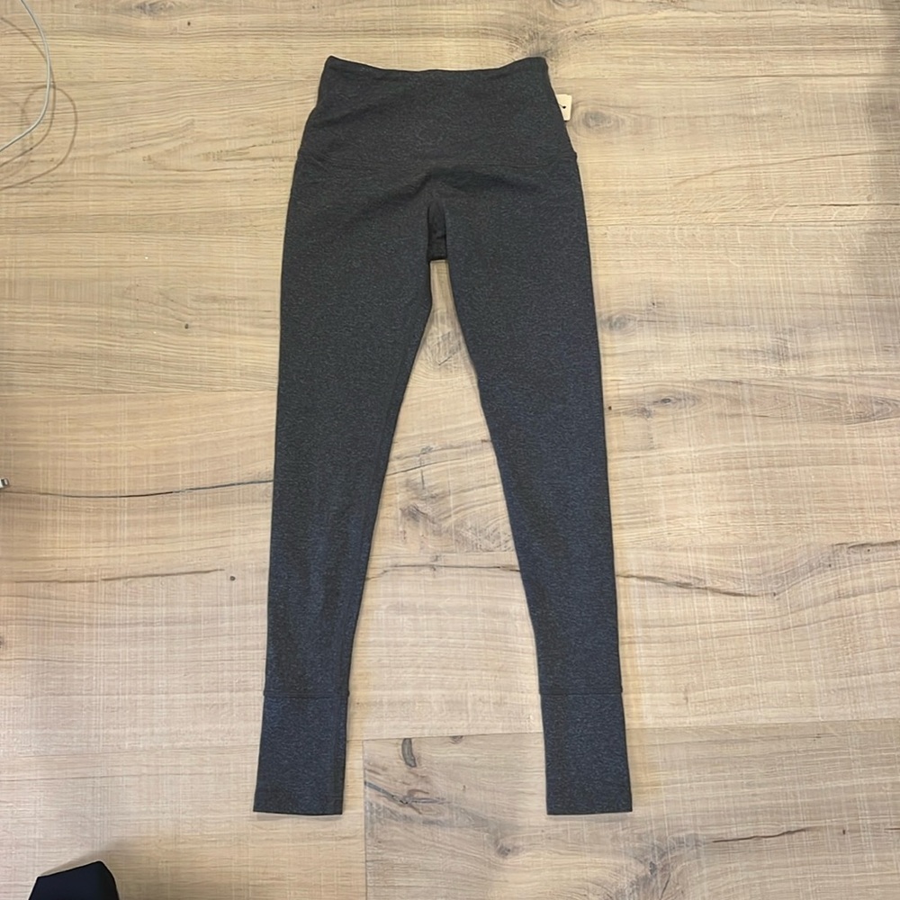 Splits59 leggings xs charcoal grey